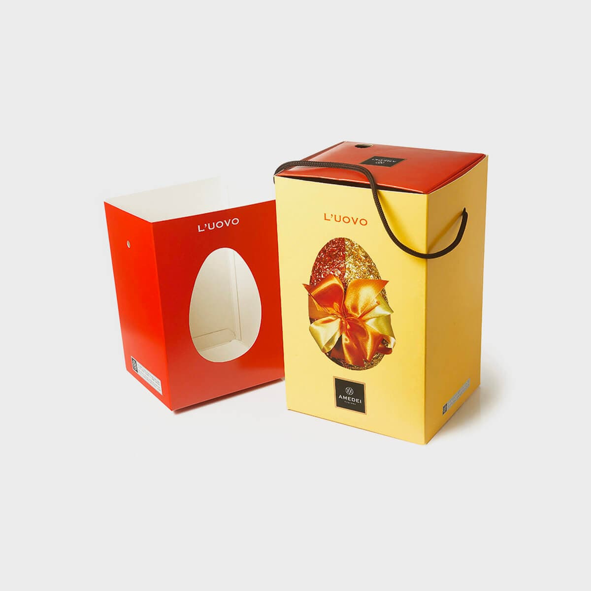 Esempio di scatola