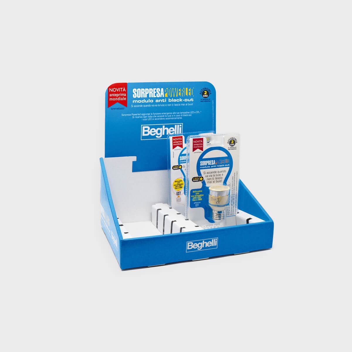 Espositori Banco