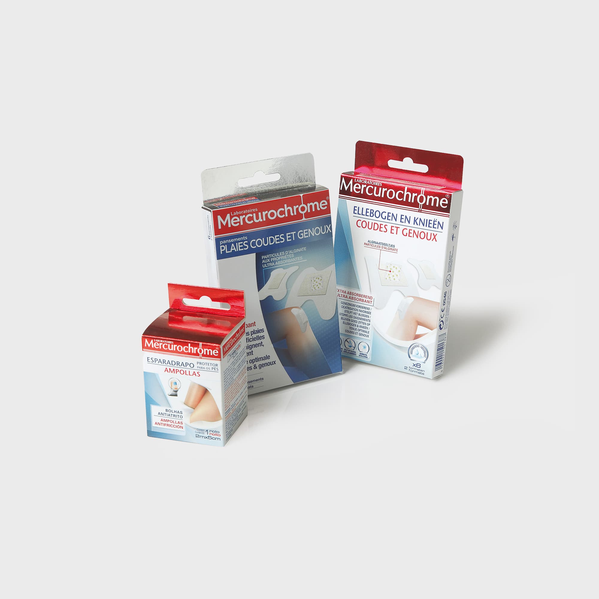 Pharmaceutical packaging
