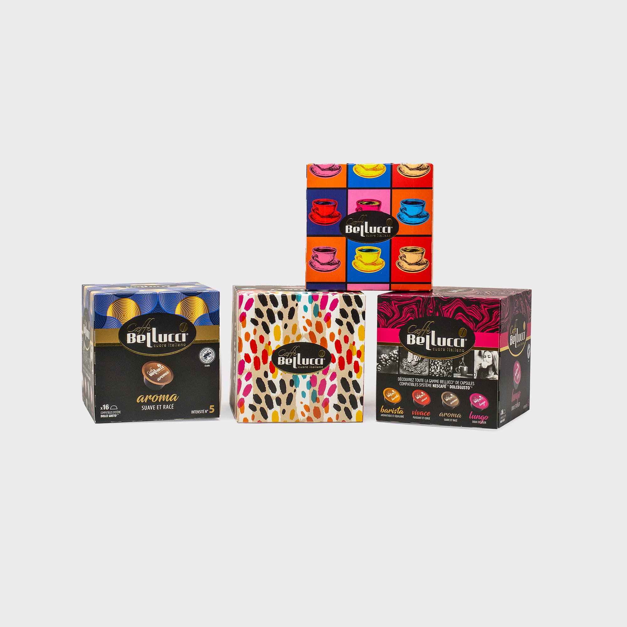 Packaging alimentare