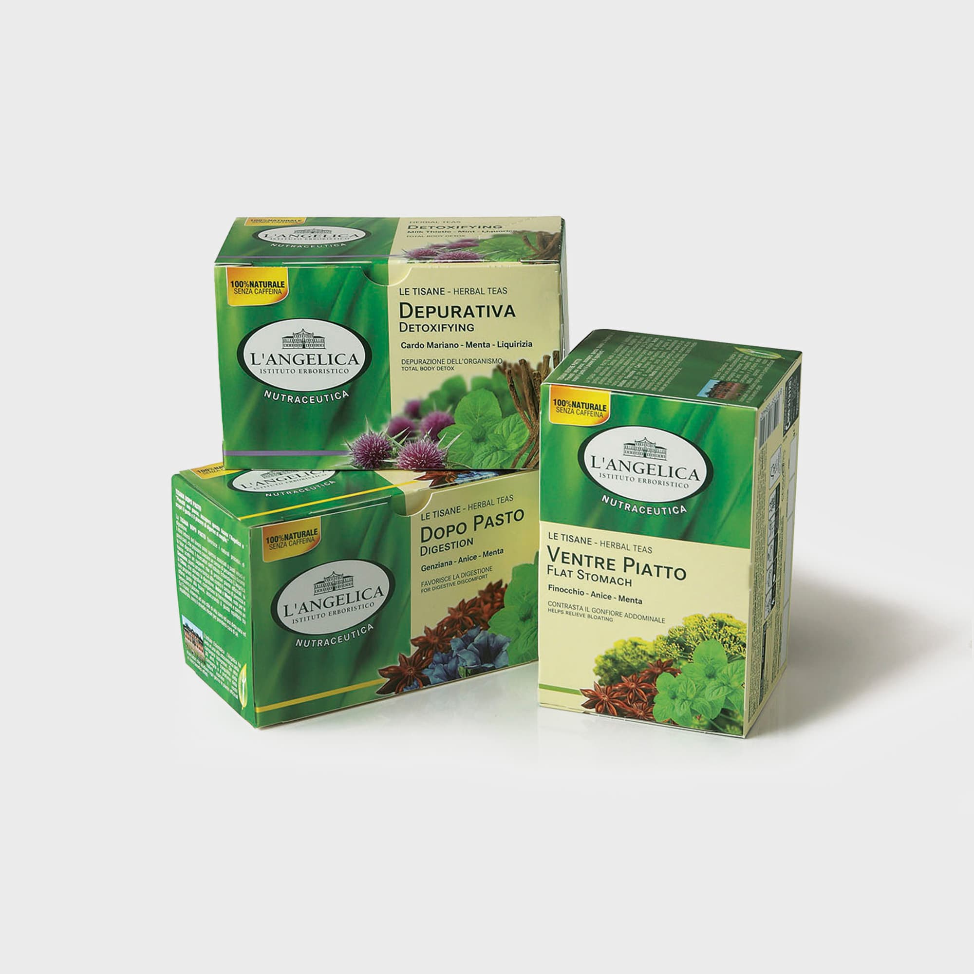 Packaging alimentare