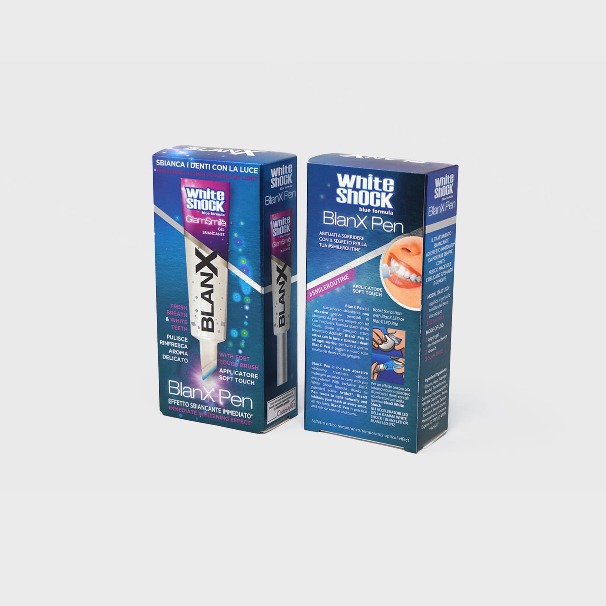 Packaging cosmesi