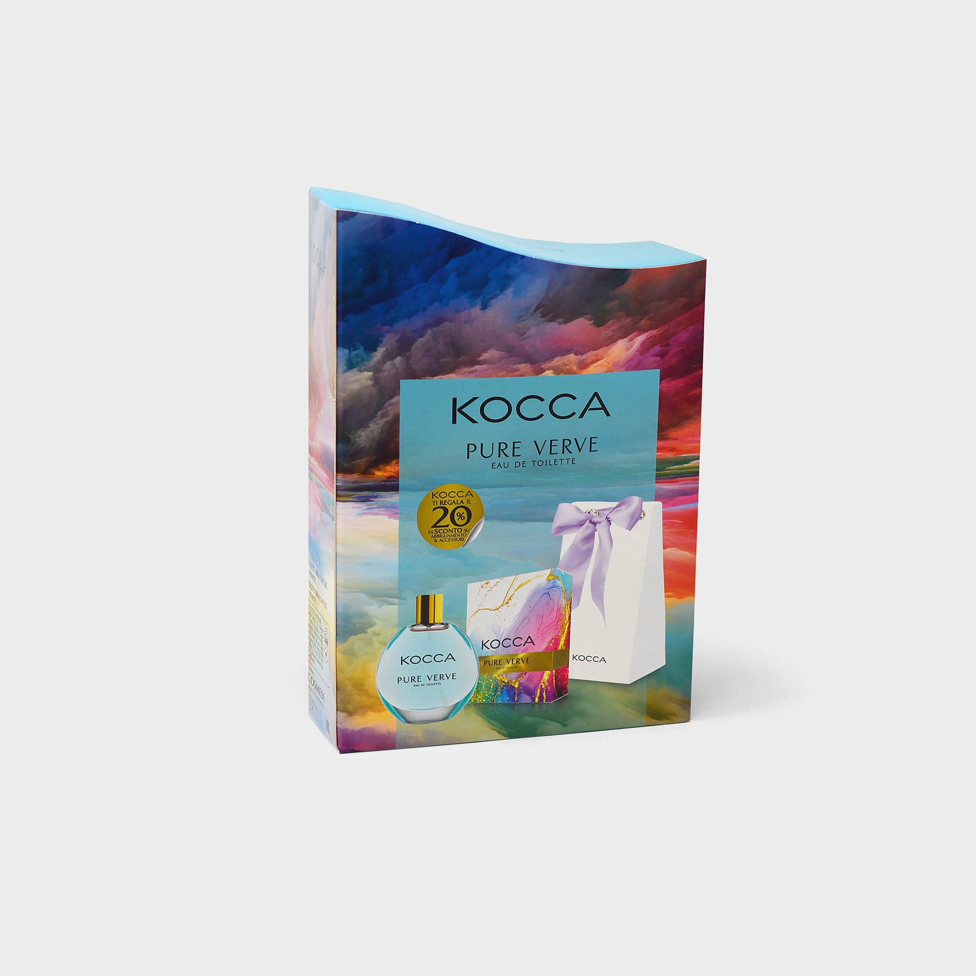 Packaging cosmesi