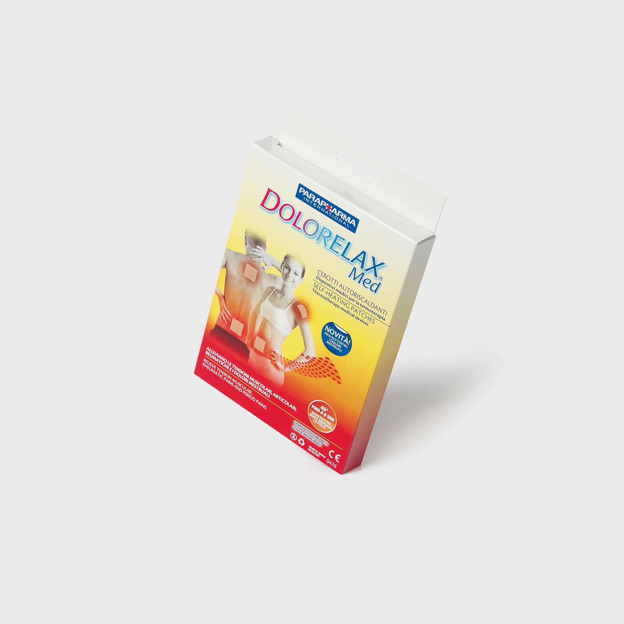 Packaging farmaceutici