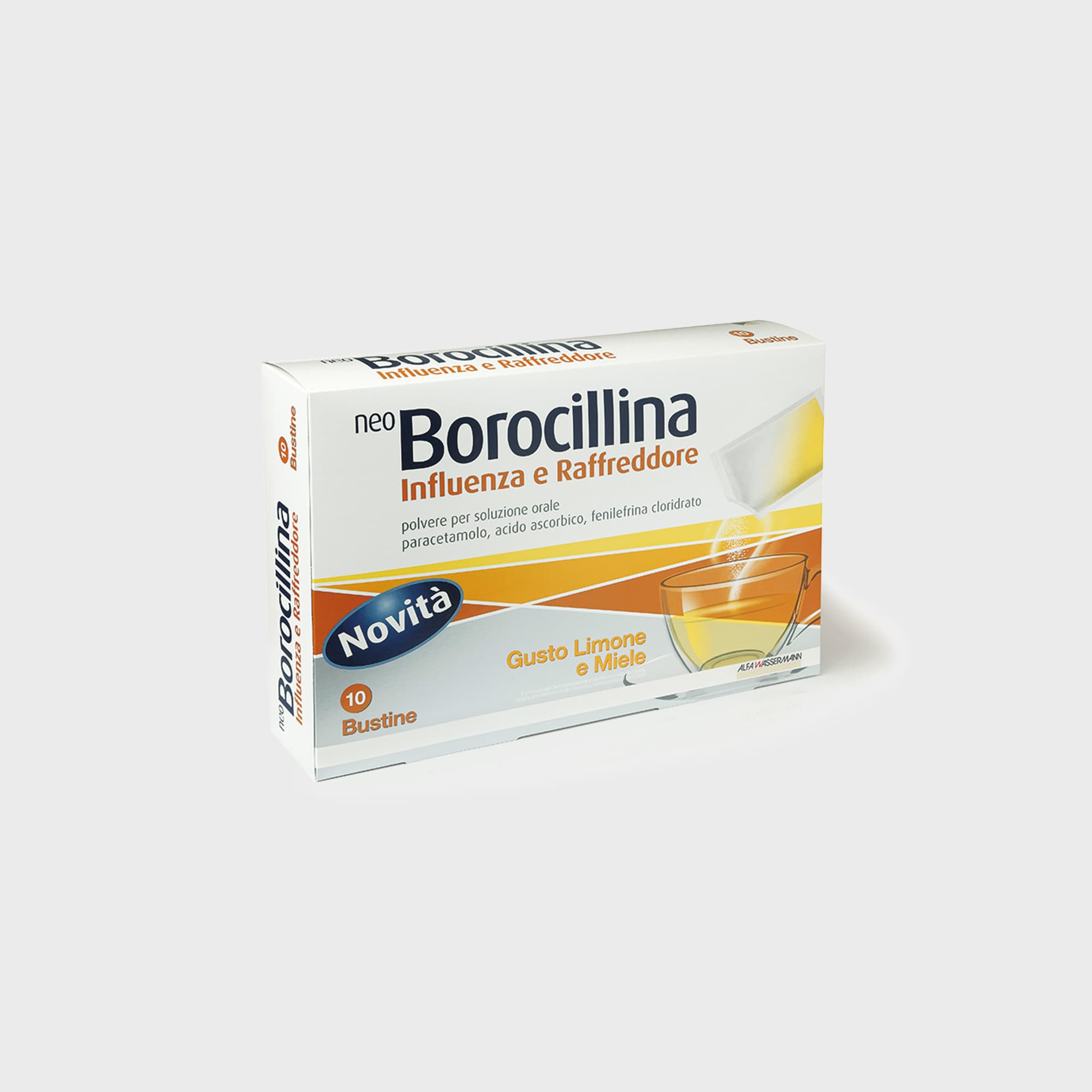 Packaging farmaceutici