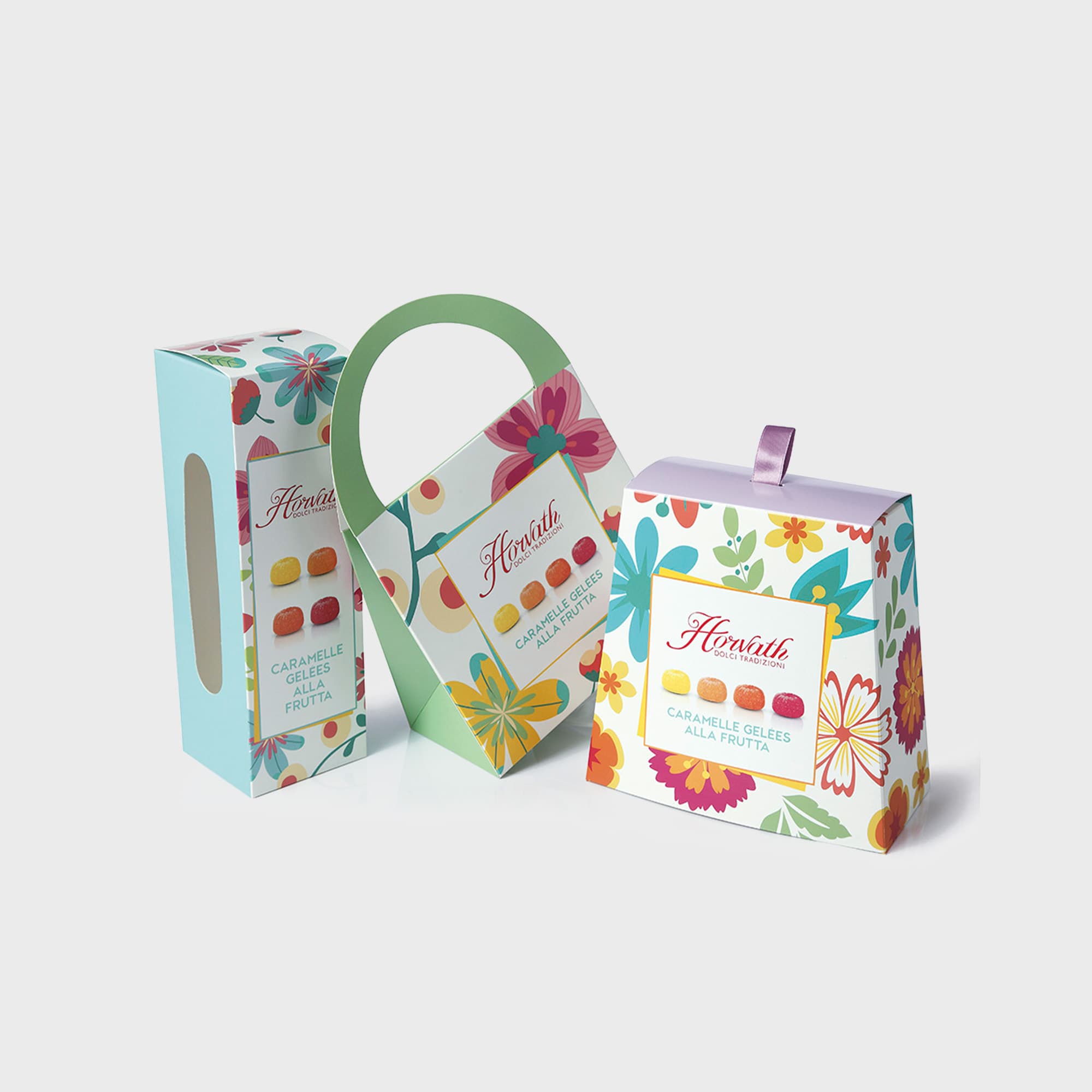 Packaging alimentare
