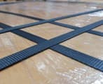 Reggetta di plastica