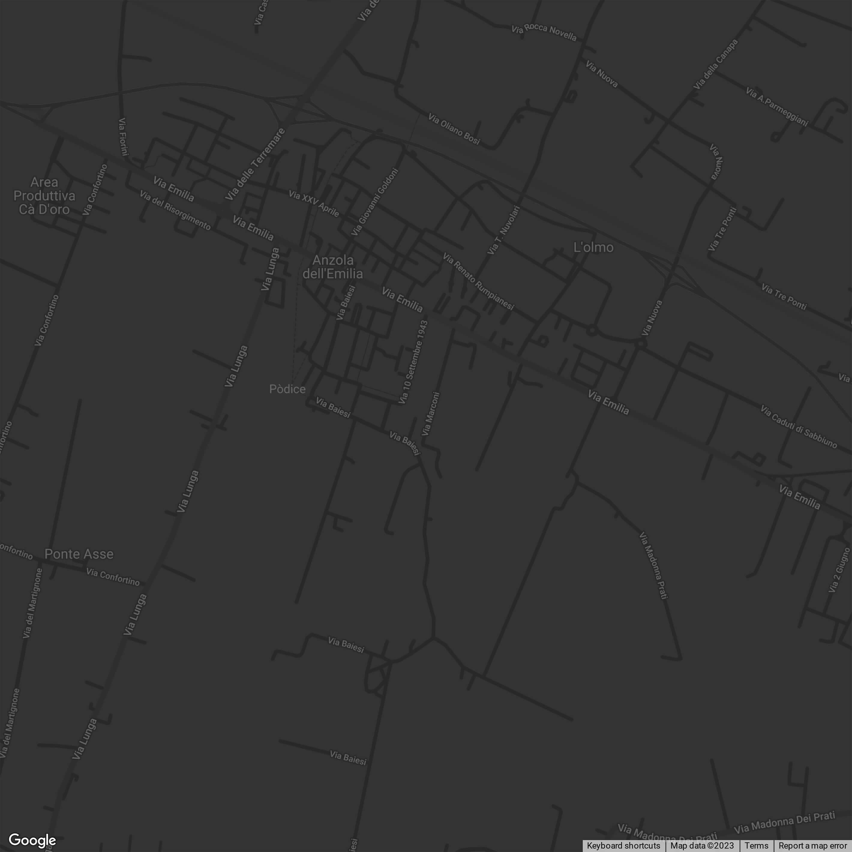 Labanti&Nanni HQ location
