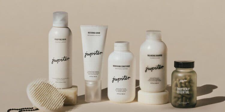 Packaging di Jupiter