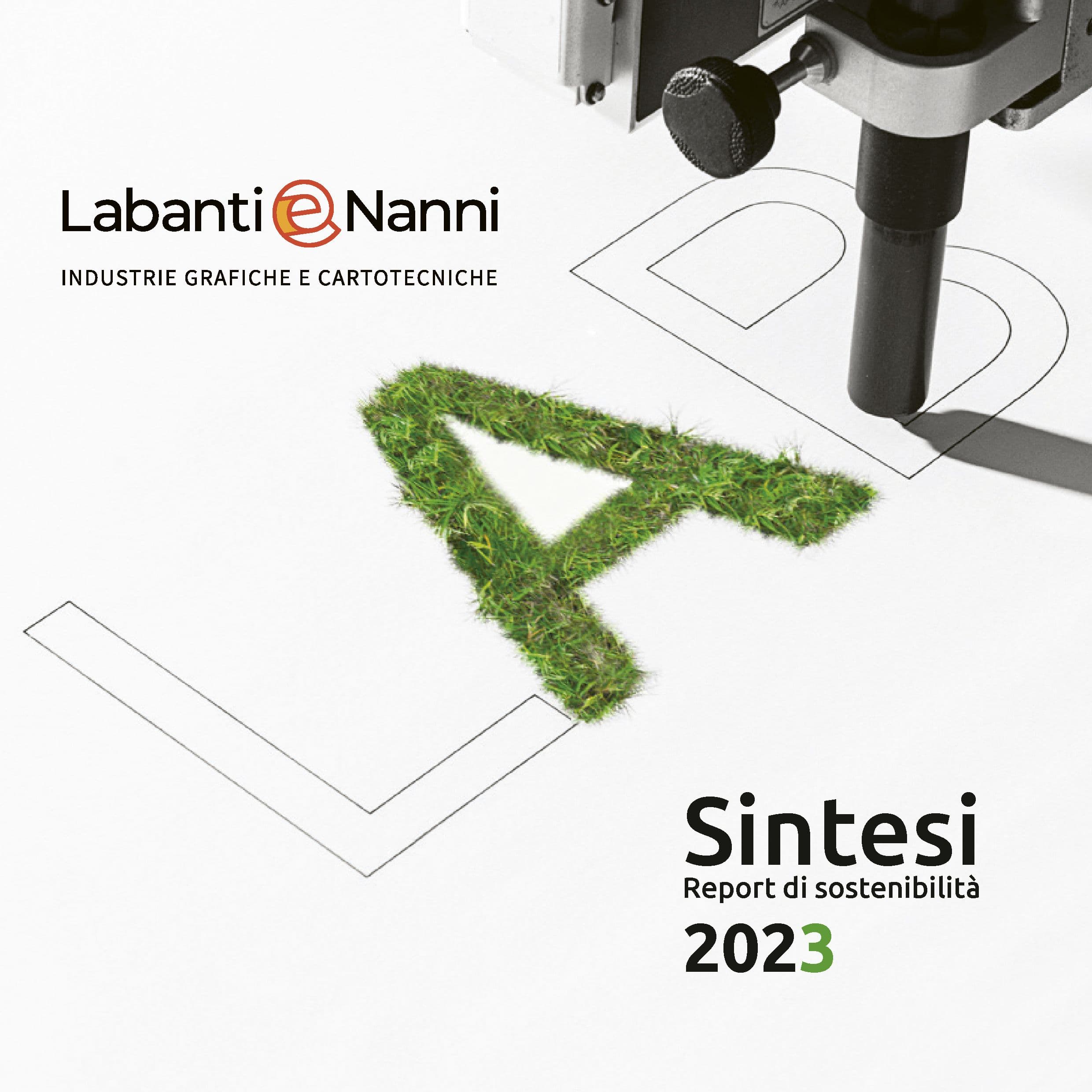 Il primo Bilancio di Sostenibilità segna + 20 milioni di euro